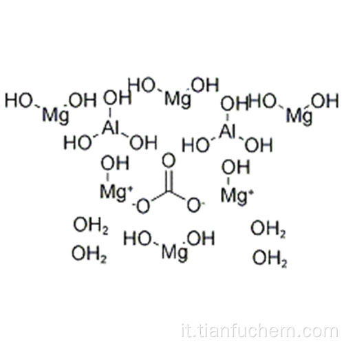 Hydrotalcite CAS 12304-65-3